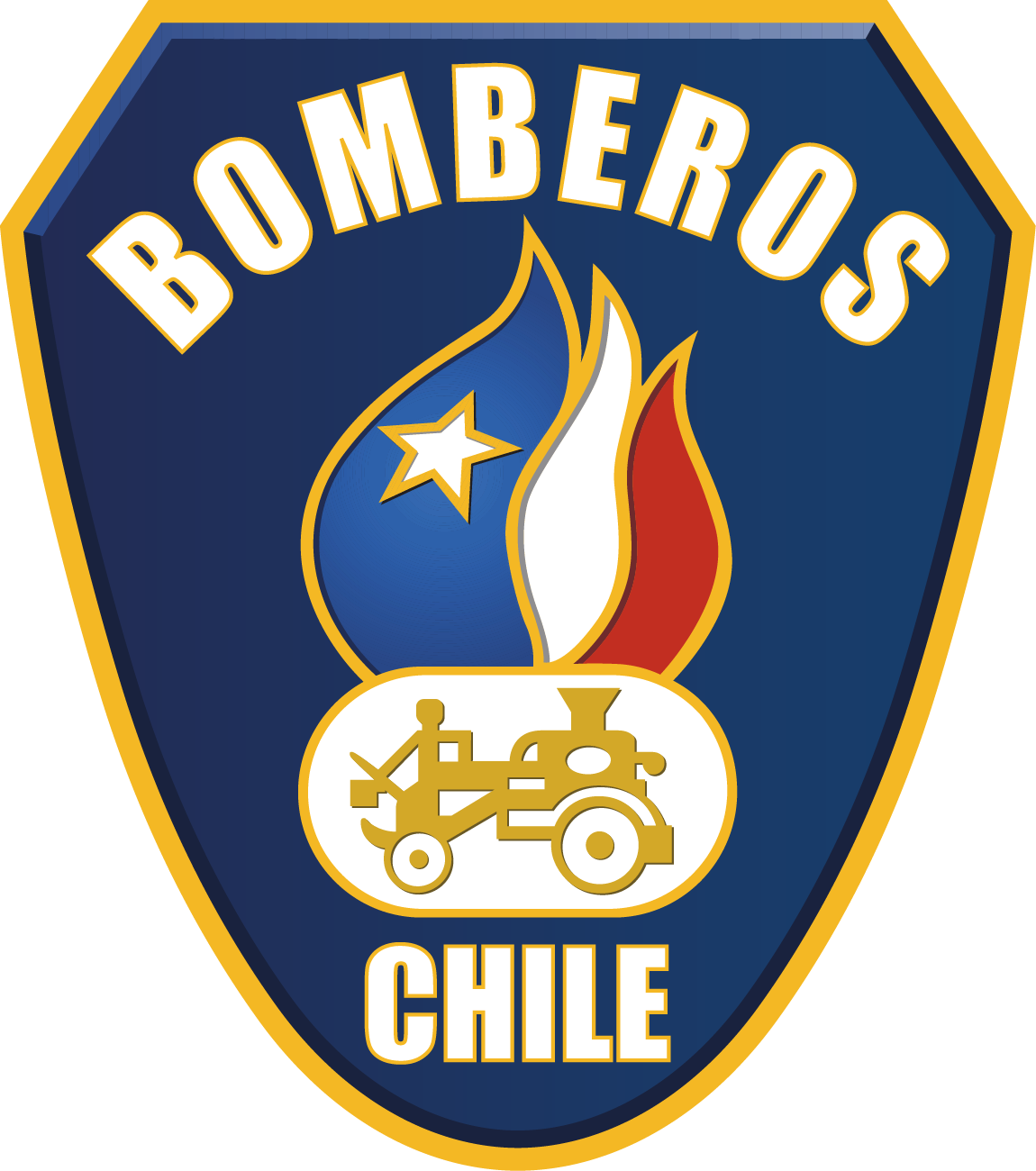 Bomberos de Chile